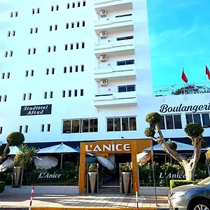 Hotel Studiotel Afoud, Agádír