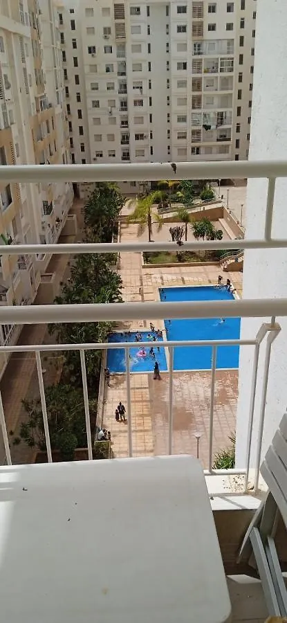 Studio A Louer Lejlighed Agadir