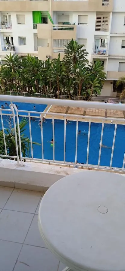 Studio A Louer Lejlighed Agadir Marokko